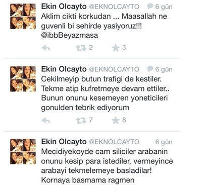 Ana haber spikeri saldırıya uğradı!