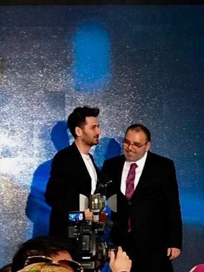 En iyi Ft ödülü Erdem Kınay ve Yılmaz Taner’e!