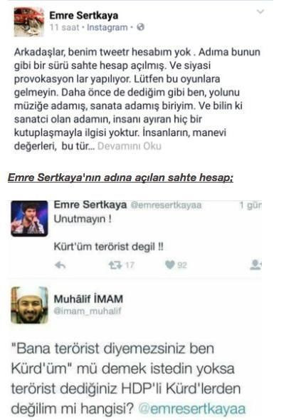 O Ses Türkiye birincisinden 'siyasi' açıklama