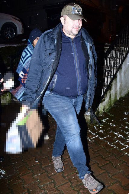 Ata Demirer'in 13 saatlik yemeği - Resim : 4