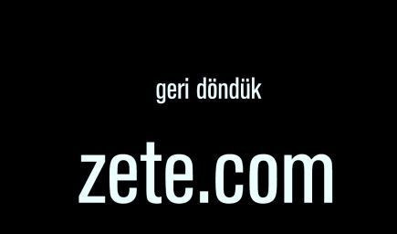 6 gün önce kapanmıştı! Zete.com geri döndü