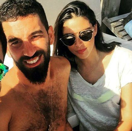 Arda Turan o iddiayı doğruladı: 'Hastaneye silahla gittim' - Resim : 3