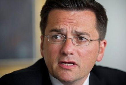 Komedyen Böhmermann davasına Adalet Bakanından itiraz!