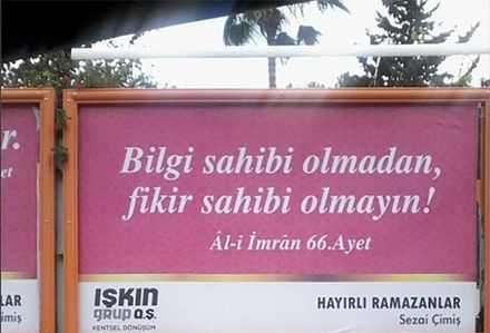 Bu da oldu! Gazeteci Uğur Mumcu'nun sözünü ayet sandılar!