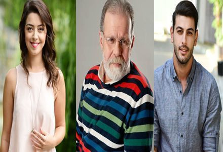 'Yeter' dizisine 3 yeni isim