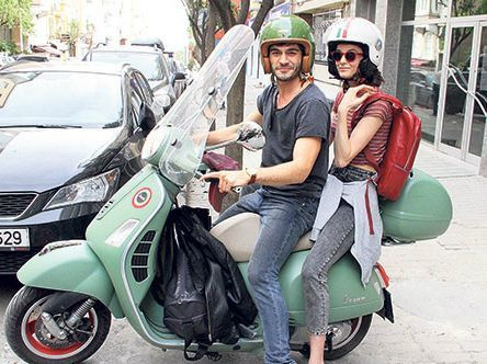 Sevgiliden Fi yorumlarına tepki!