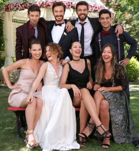 'Damat Takımı' filminin tanıtımı yayınlandı! - Resim : 2