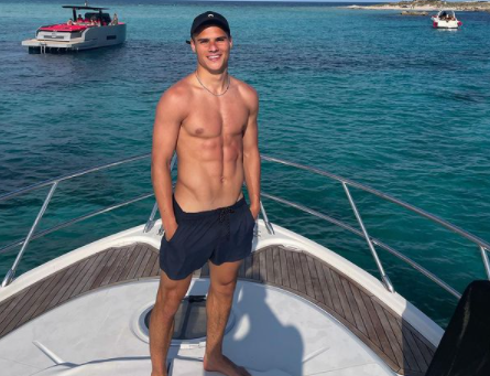 Beşiktaş’ın yeni transferi Can Bozdoğan kimdir? Can Bozdoğan kaç yaşında ve nereli? - Resim : 5