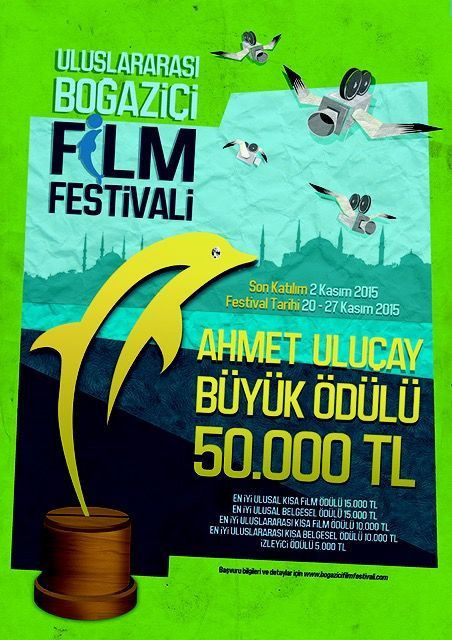 Boğaziçi Film Festivali için başvuru zamanı!