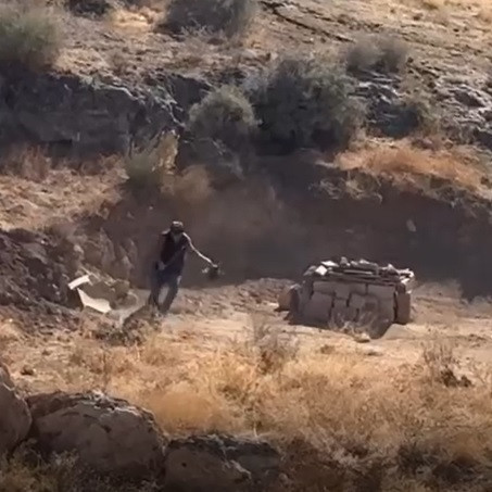 Köpeğe vahşet cezasız kalmadı!