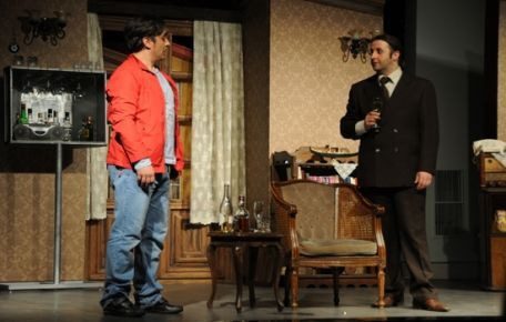 İlker Ayrık tiyatro sahnesinde! - Resim : 2