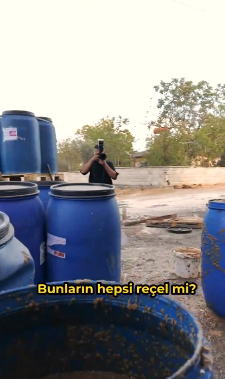 Mide bulandıran görüntüler skandal yaratmıştı: Belediye başkanı çileden çıktı!