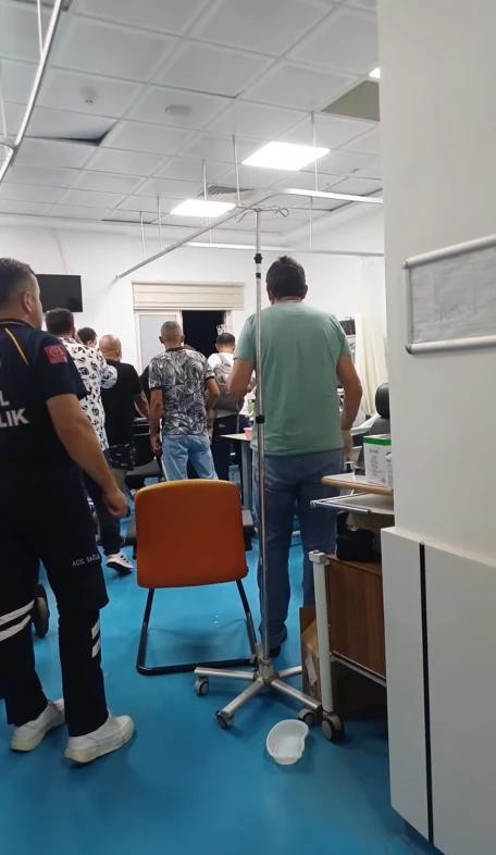 Yalova'da sünnet düğününde yemek faciası: 100 kişi hastanelik oldu