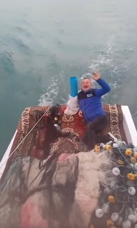 Teknede facia yaşanmıştı! Son görüntüleri yürekleri dağladı! - Resim : 4