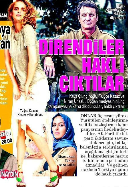 Sabah, Türkiye'nin üç 'cesur yüreği'ni buldu!