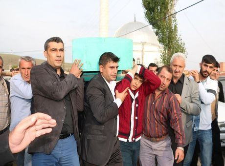 Ankaralı Namık toprağa verildi