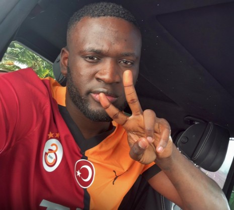 Galatasaray'dan Osimhen'i unutturacak transfer! Cimbom'un yeni forvetinden formalı paylaşım