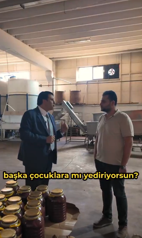 Mide bulandıran görüntüler skandal yaratmıştı: Belediye başkanı çileden çıktı! - Resim : 4