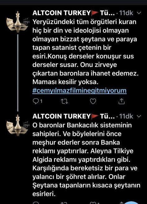 Cem Yılmaz’dan baronlara çağrı: 'Espri verin!'