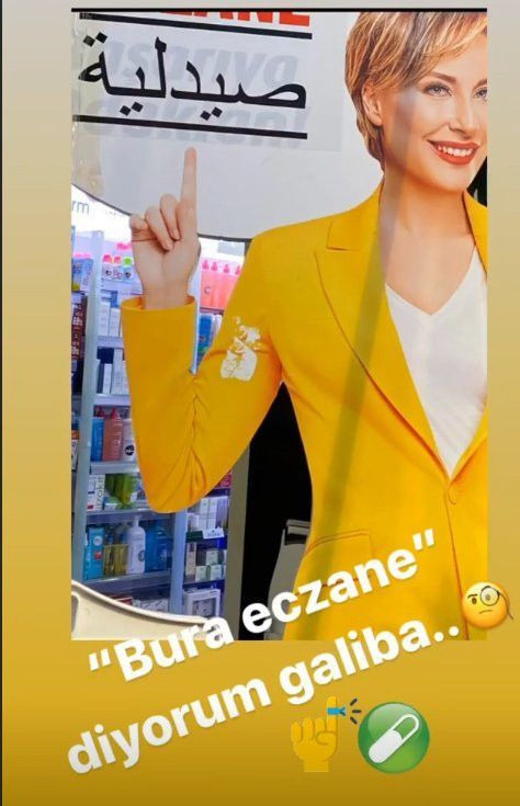 Gülse Birsel'den dikkat çeken paylaşım! - Resim : 2