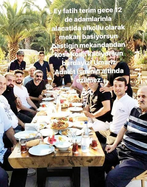 Fatih Terim'in karıştığı kavgayla ilgili flaş iddia!