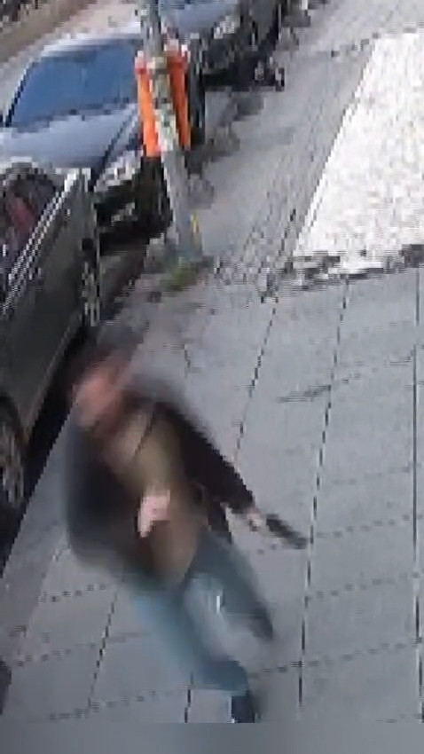 İstanbul'da kanlı infazın yeni görüntüleri ortaya çıktı - Resim : 2