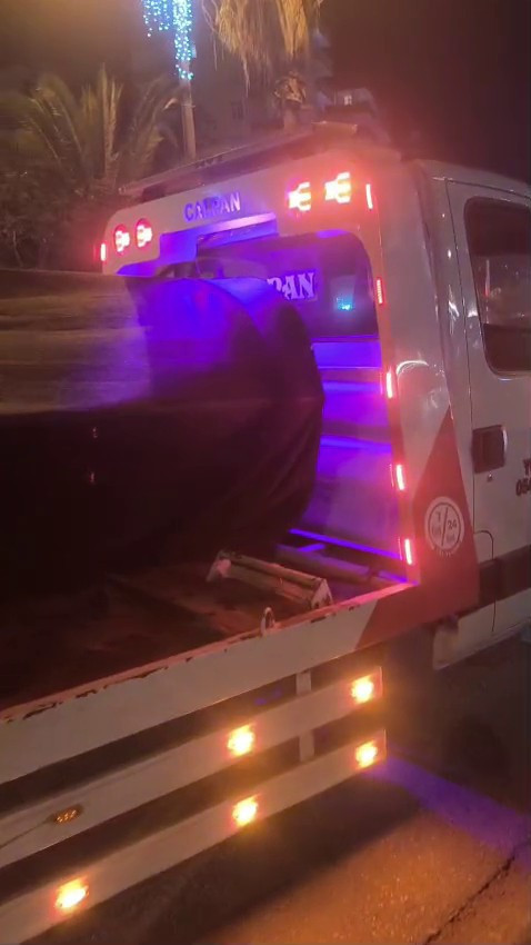 Adana'da doğum günü sürprizi pahalıya patladı!