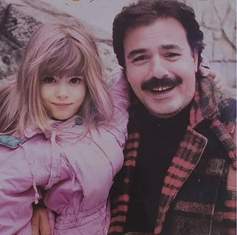 Ferdi Tayfur’un kızı Tuğçe Tayfur o görüntüler hakkında ilk kez konuştu - Resim : 2