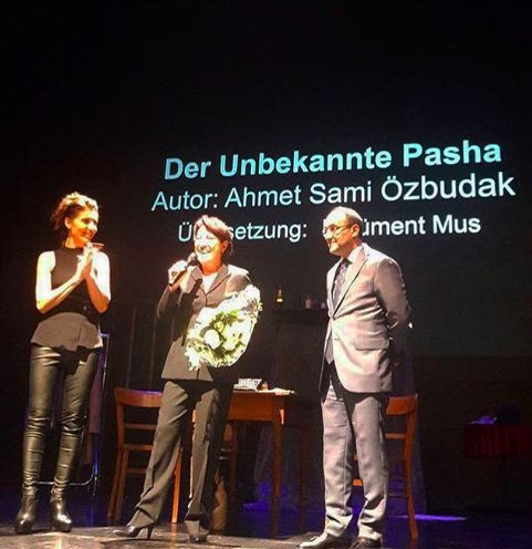 Oya Başar'a onur ödülü! - Resim : 2