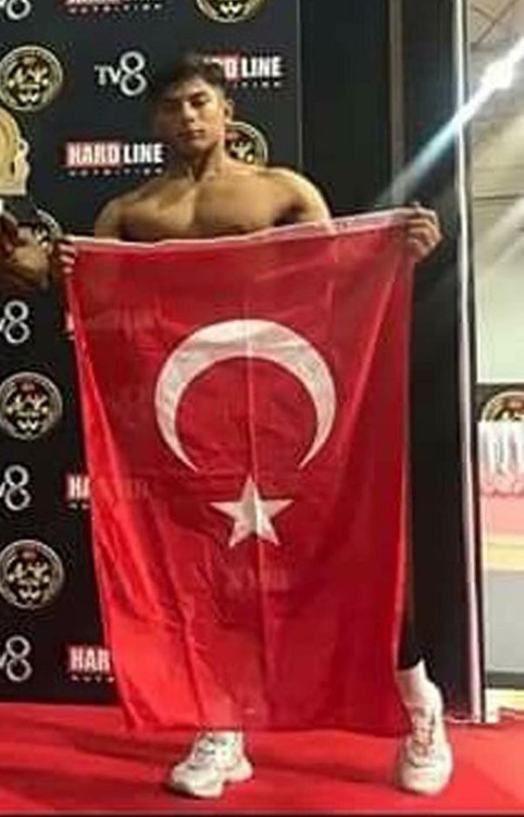 Vücut geliştirme sporcusu Çağdaş kazada öldü, şoför tutuklandı