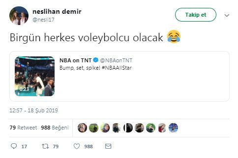 Türkiye’nin Twitter’da etkin ve ilham kaynağı kadın sporcuları kimler? - Resim : 7