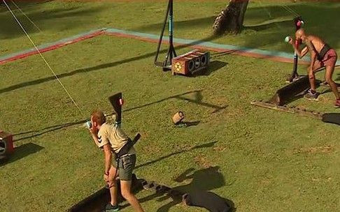 Survivor büyük ödülünün ilk turunu kim kazandı?