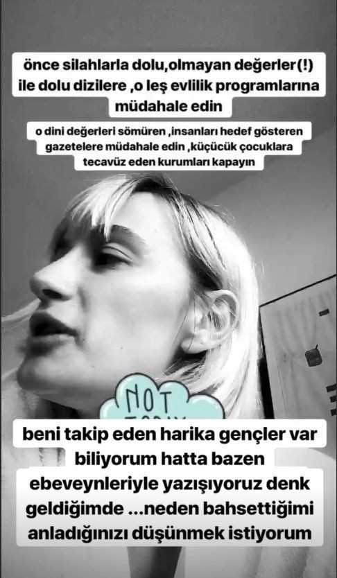 Didem Soydan’ın Ezhel isyanı!