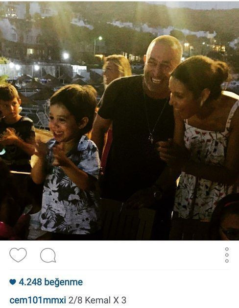 Cem Yılmaz mutluluğun formülünü yazdı