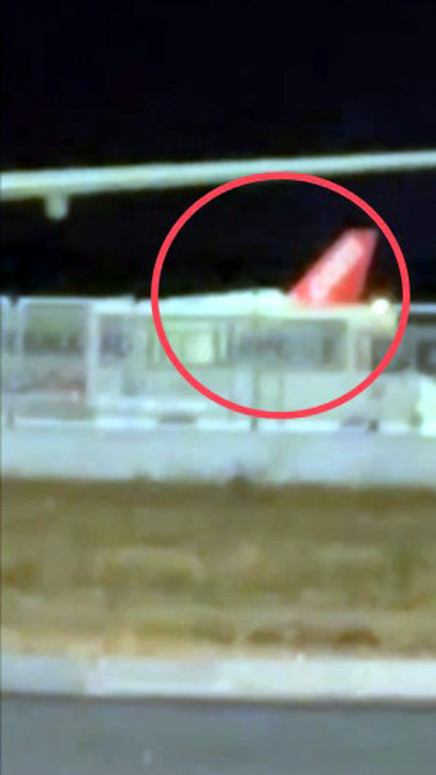 Antalya'dan kalkan uçakta dumanlar görüldü! Müdahale edildi