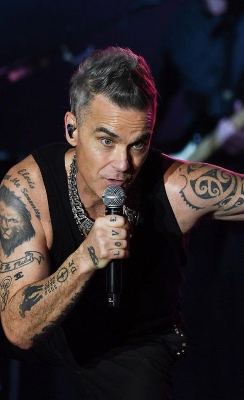 Robbie Williams’tan Türkiye sürprizi! Geri sayım başladı! Hem konser hem aile ziyareti - Resim : 2