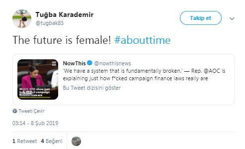 Türkiye’nin Twitter’da etkin ve ilham kaynağı kadın sporcuları kimler? - Resim : 4