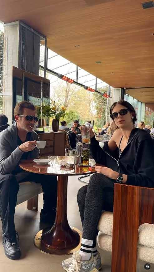 Teoman'dan Deren Talu açıklaması: Kendisini tanımıyordum