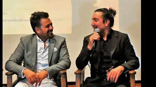 Mezarcı filminin galası gerçekleşti!