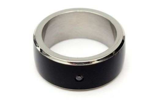 Akıllı yüzüklerle sınırlar zorlanıyor