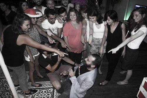 Online mekan rehberinde 'Curcuna'lı kutlama! - Resim : 2