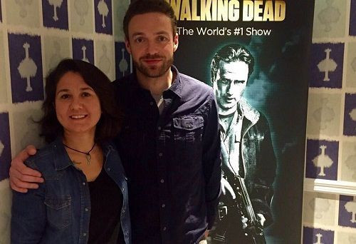 'The Walking Dead'in Aaron'undan mesaj: Göbeklitepe'yi görmek istiyorum - Resim : 2