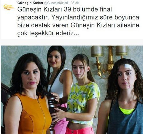 Kanal D'nin sevilen dizisi ekrana veda ediyor