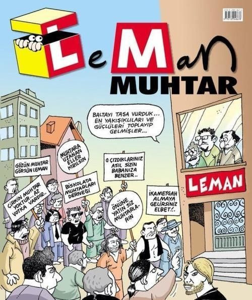 Cumhurbaşkanı Erdoğan Leman dergisine seslendi! - Resim : 2