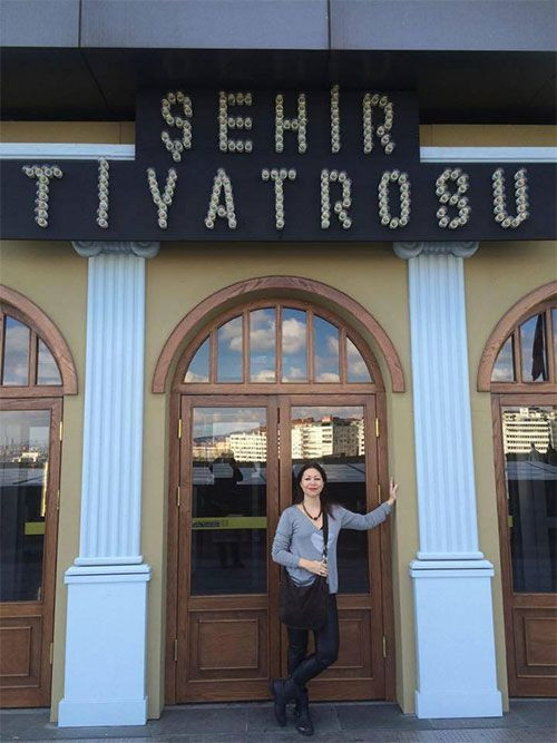 Şehir Tiyatrosu'nda Levent Üzümcü'den sonra ikinci tasfiye!