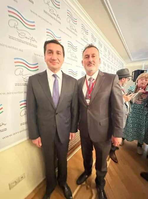 Azerbaycan’a Küresel Gazeteciler Konseyi damgası! Türkiye-Azerbaycan 2’nci Medya Buluşması gerçekleşti