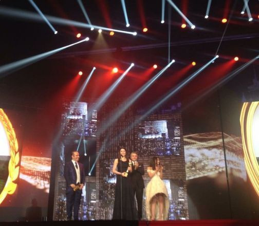 Ortadoğu'lu TV izleyicileri Beren Saat dedi