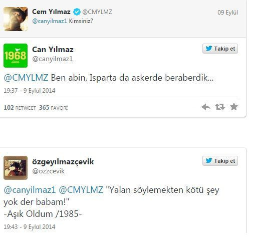 Cem Yılmaz ve ağabeyi sosyal medyayı kahkahaya boğdu! - Resim : 2