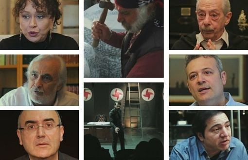 Tuluhan Tekelioğlu'dan yeni belgesel: 'Üvey Evlat'