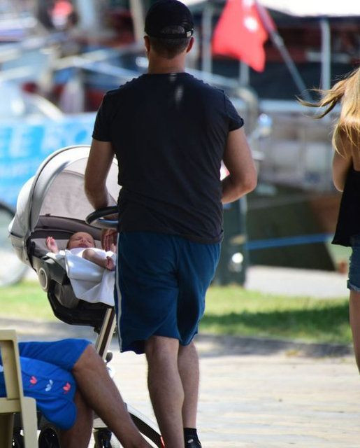 Kuzey ilk kez görüntülendi